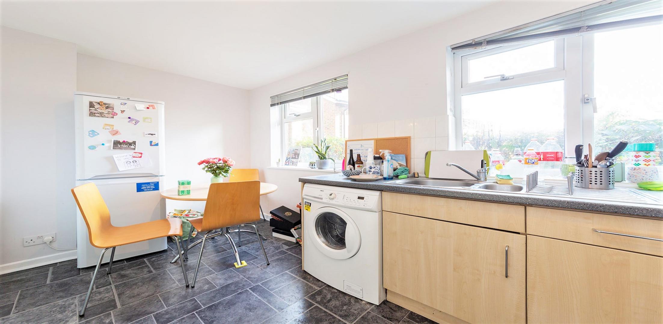 			NEW INSTRUCTION, 2 Bedroom, 1 bath, 1 reception Flat			 Greencroft Gardens, WEST HAMPSTEAD